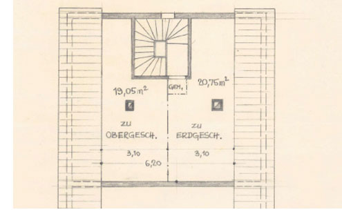 Doppelhaushälfte zum Kauf 579.000 € 6 Zimmer 110 m²<br/>Wohnfläche 530 m²<br/>Grundstück Lichtental Baden-Baden 76534