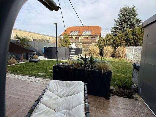 Doppelhaushälfte zum Kauf 525.000 € 4 Zimmer 96,3 m² 220 m² Grundstück Strasshof an der Nordbahn 2231