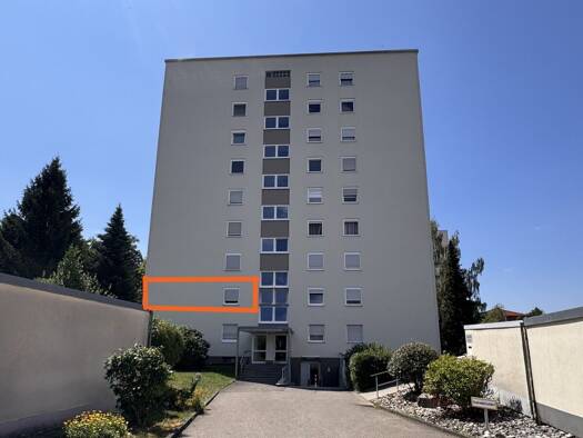 Wohnung zum Kauf 159.000 € 2 Zimmer 60,8 m² 2. Geschoss Im Rosengarten 4 Fahrnau Schopfheim 79650