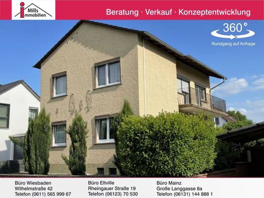 Einfamilienhaus zum Kauf 298.000 € 6 Zimmer 116 m² 286 m² Grundstück Sulzheim 55286