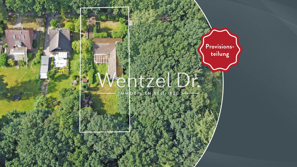 Grundstück zum Kauf 565.000 € 1.044 m²<br/>Grundstück Am Reesenbüttel Ahrensburg 22926