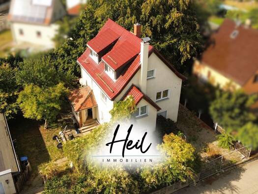 Einfamilienhaus zum Kauf 349.000 € 4 Zimmer 108 m² 625 m² Grundstück Holzhausen Südost 04288