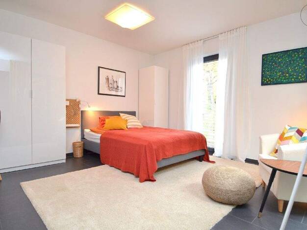 Studio zur Miete auf Zeit 695 € 1 Zimmer 25 m² frei ab 01.06.2026 Gögglingen Ulm 89079