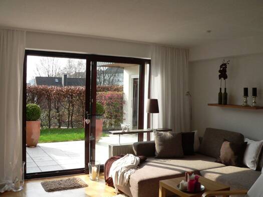 Terrassenwohnung zur Miete 550 € 2 Zimmer 55,5 m² frei ab 01.03.2026 Langerfeld Wuppertal 42389