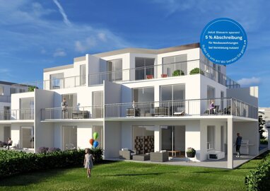 Terrassenwohnung zum Kauf provisionsfrei 547.350 € 3 Zimmer 89 m² 1. Geschoss Metzingen Metzingen 72555