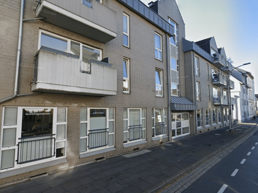 Studio zur Miete 585 € 2 Zimmer 44 m² Geschoss 1/3 frei ab 14.09.2026 Siegburg Siegburg 53721