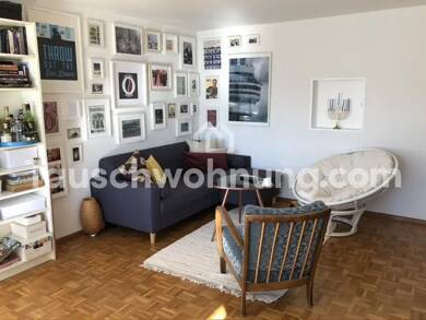 Wohnung zur Miete Tauschwohnung 750 € 3 Zimmer 72 m² 1. Geschoss Freiburg im Breisgau 79100
