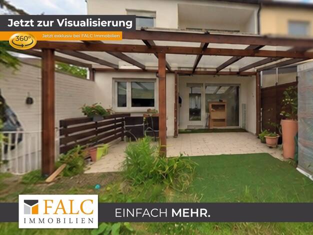Reihenendhaus zum Kauf 390.000 € 5 Zimmer 120 m² 255 m² Grundstück Heusenstamm Heusenstamm 63150