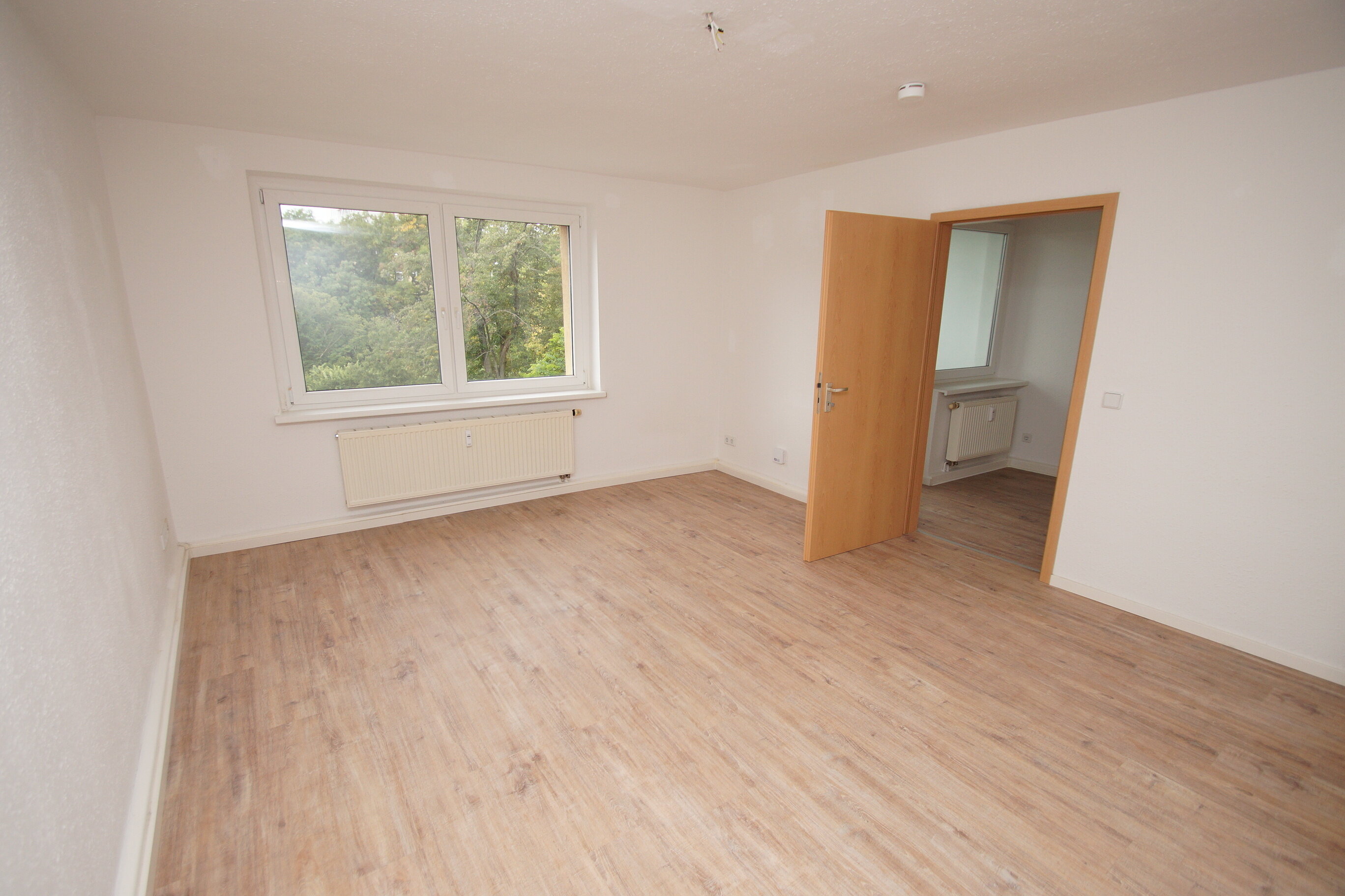 Wohnung zum Kauf provisionsfrei 85.600 € 1 Zimmer 34,8 m²<br/>Wohnfläche 3.<br/>Geschoss Krämpfervorstadt Erfurt 99085