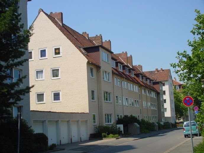 Wohnung zur Miete 440 € 3 Zimmer 70,8 m²<br/>Wohnfläche 3.<br/>Geschoss 01.03.2025<br/>Verfügbarkeit Ludolfinger Straße 3 Nordstadt Hildesheim 31137