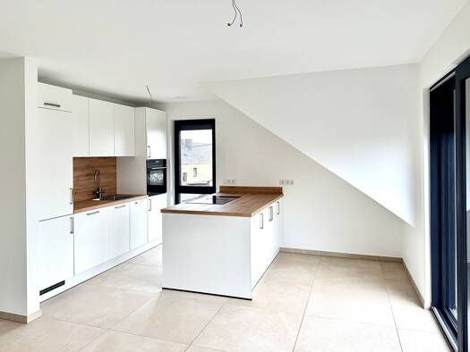 Penthouse zur Miete 1.050 € 2 Zimmer 60 m² Geschoss 2/2 frei ab sofort Zewen Trier 54294