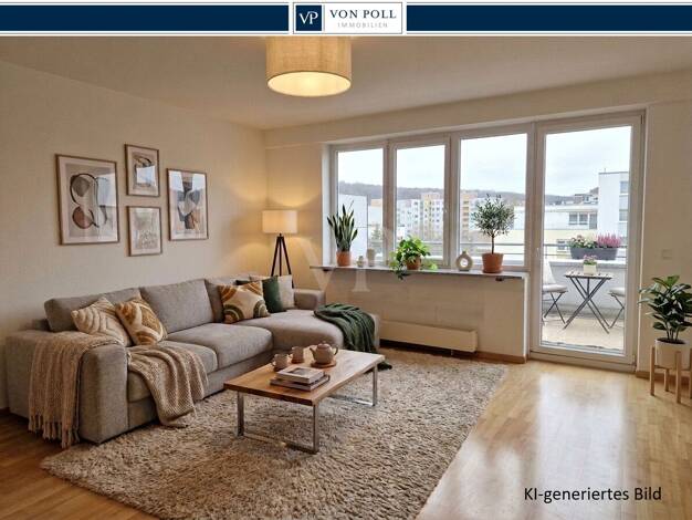 Penthouse zum Kauf 495.000 € 4 Zimmer 103 m² 5. Geschoss Oberursel Oberursel 61440
