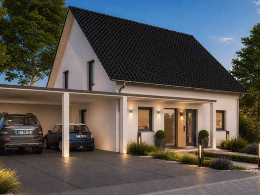 Einfamilienhaus zum Kauf 421.000 € 5 Zimmer 145 m² 1.181 m² Grundstück Euba Euba 09128