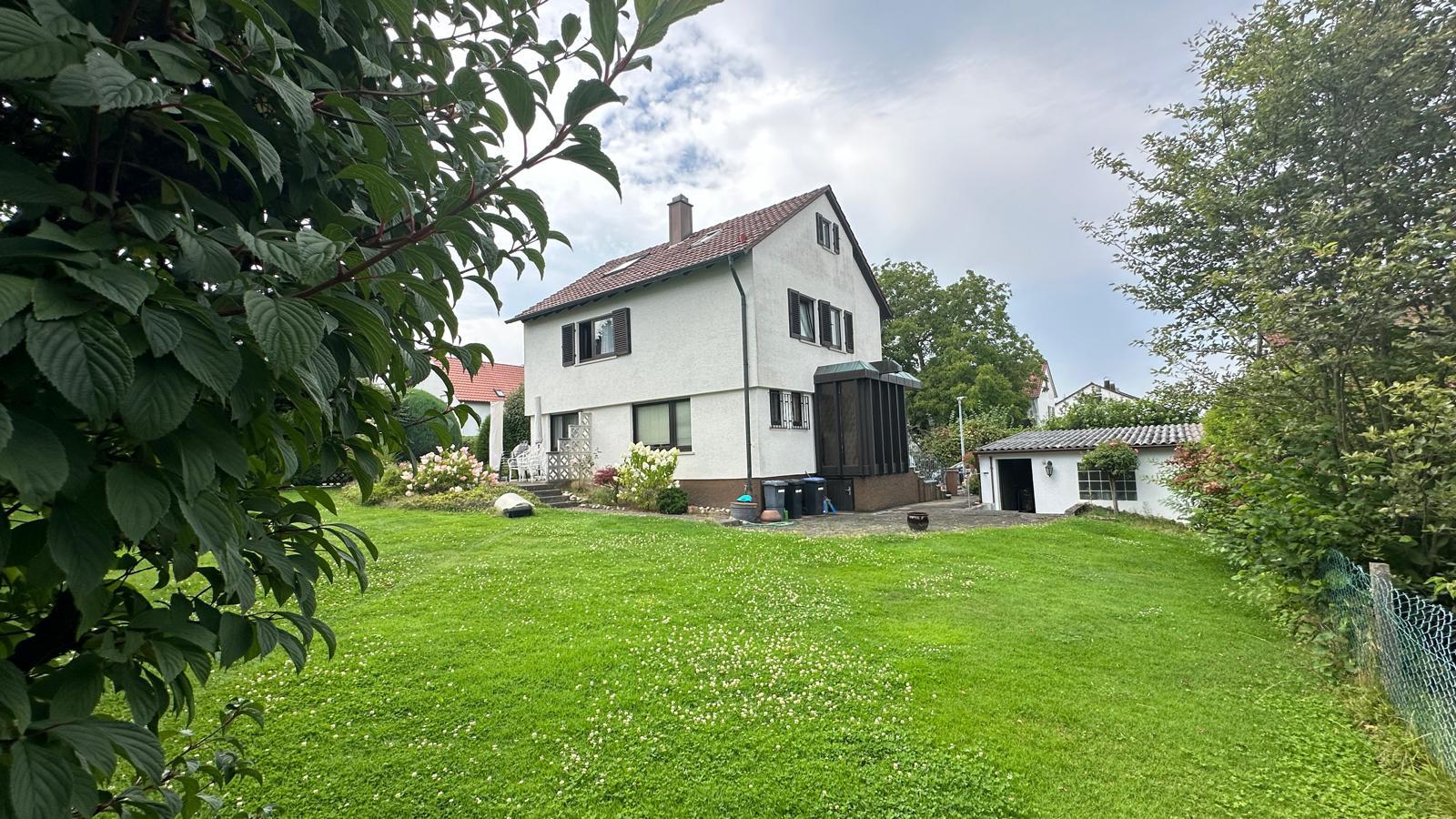 Haus zur Miete 2.200 € 5 Zimmer 168 m²<br/>Wohnfläche 600 m²<br/>Grundstück Aichschieß Aichwald 73773