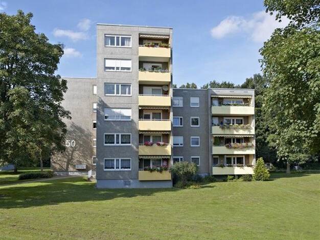 Wohnung zur Miete 876 € 3 Zimmer 81,2 m² 5. Geschoss frei ab 31.08.2026 Johannes-Palm-Straße 50 Wiblingen Ulm 89079