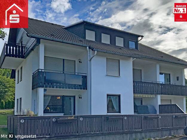 Wohnung zum Kauf 150.000 € 2 Zimmer 99 m² Hildfeld Winterberg 59955