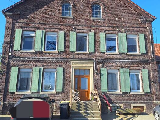 Wohnung zur Miete 700 € 2 Zimmer 106,5 m² Geschoss EG/1 frei ab 01.06.2026 Hemmerde Unna 59427