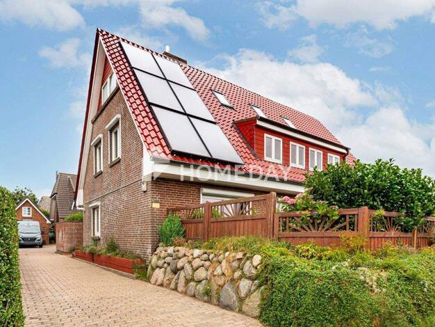 Einfamilienhaus zum Kauf 1.350.000 € 7 Zimmer 181 m² 441 m² Grundstück Westerland Sylt 25980