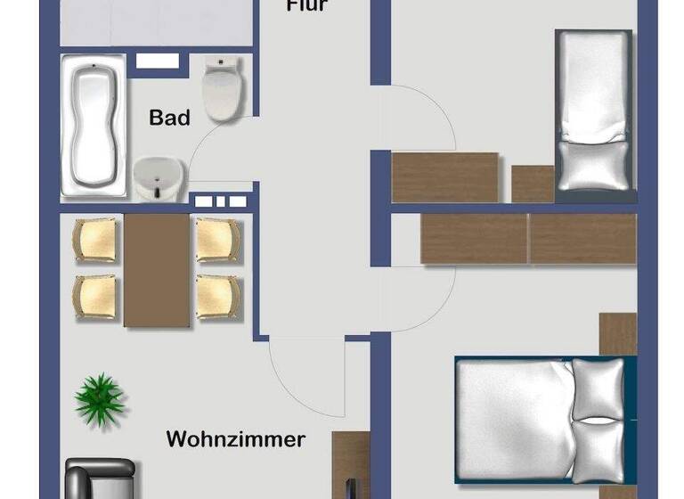 Wohnung zum Kauf 387.000 € 3 Zimmer 65 m² 1. Geschoss Dehnhaide 31 Barmbek-Süd Hamburg 22081