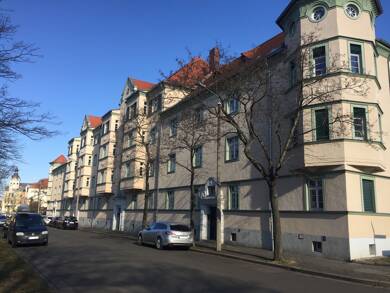 Wohnung zur Miete 616 € 2 Zimmer 68,4 m² 1. Geschoss frei ab 01.08.2025 Hans- Driesch- Straße 51 Leutzsch Leipzig 04179