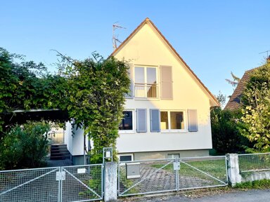 Einfamilienhaus zum Kauf 590.000 € 5 Zimmer 123 m² 626 m² Grundstück frei ab sofort Efringen-Kirchen Efringen-Kirchen 79588