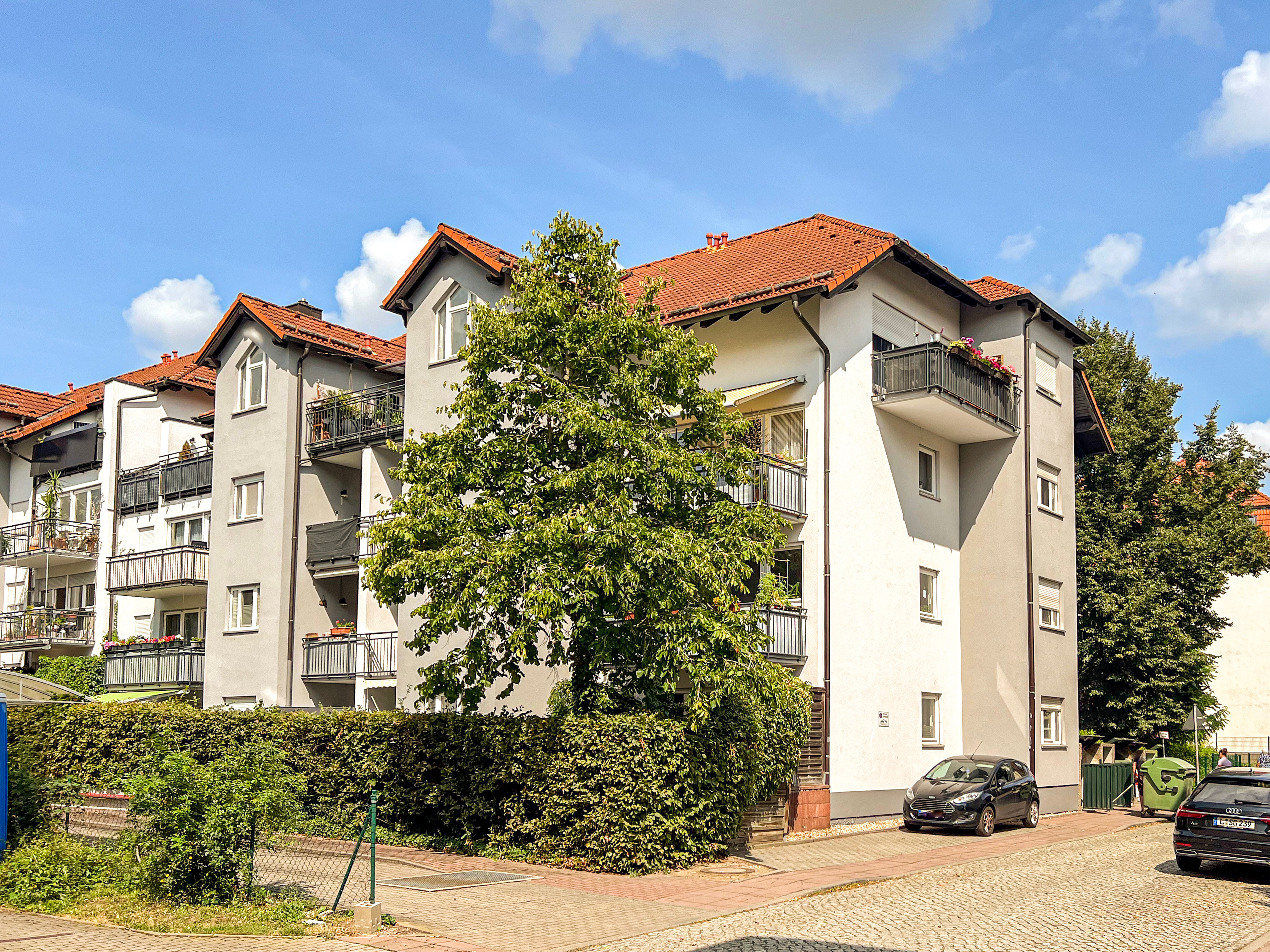 Immobilie zum Kauf als Kapitalanlage geeignet 219.000 € 84,6 m²<br/>Fläche Großzschocher Leipzig 04249