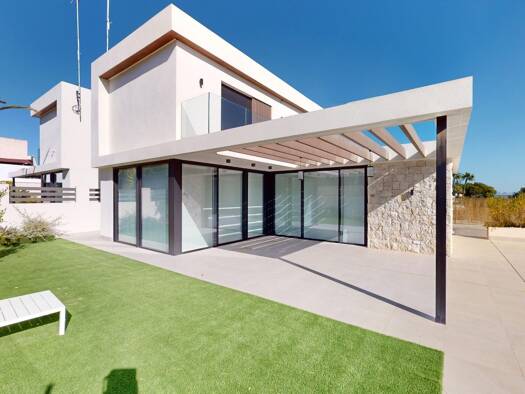 Villa zum Kauf 575.000 € 3 Zimmer 130 m² Cabó