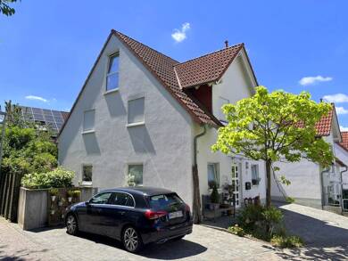 Einfamilienhaus zum Kauf 450.000 € 5 Zimmer 127,2 m² 302 m² Grundstück frei ab sofort Montabaur Montabaur 56410