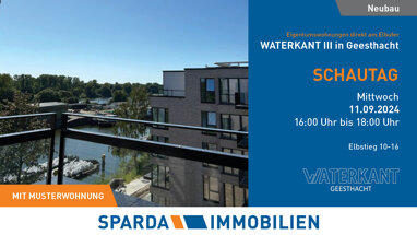 Wohnung zum Kauf provisionsfrei 474.000 € 2 Zimmer 72 m² Elbstieg 10-16 Düneberg - Süd, Bez. 4 Geesthacht 21502