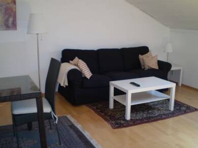 Wohnung zur Miete 900 € 2 Zimmer 75 m² Dachgeschoss, 2. Geschoss Goldscheuer Kehl 77694
