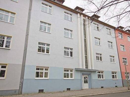 Wohnung zur Miete 760 € 3 Zimmer 75,9 m² 3. Geschoss Fischer-von-Erlach-Str. 17 Paulusviertel Halle (Saale) 06114