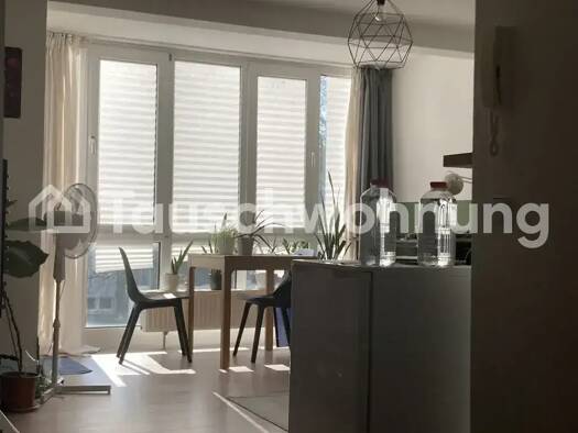 Wohnung zur Miete Tauschwohnung 550 € 2 Zimmer 50 m² 2. Geschoss Lierenfeld Düsseldorf 40231
