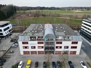 Bürofläche zur Miete 6,91 € 1.390 m² Bürofläche Rosenheim 83026