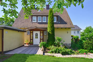 Einfamilienhaus zum Kauf 345.000 € 5 Zimmer 109 m² 834 m² Grundstück Kassel / Wolfsanger 34125
