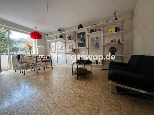 Wohnung zur Miete Tauschwohnung 404 € 2 Zimmer 48 m² 2. Geschoss Wilhelmsburg Mitte 21107