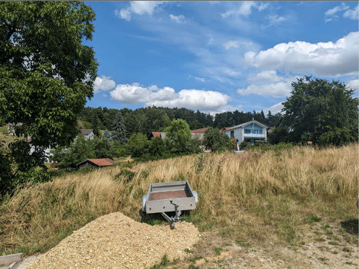 Grundstück zum Kauf als Kapitalanlage geeignet 177.000 € 837 m² Grundstück Griesbach Bad Griesbach i.Rottal 94086