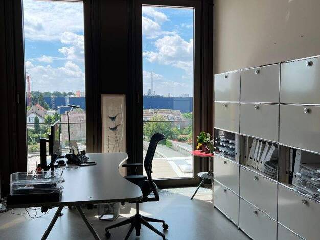 Bürofläche zur Miete provisionsfrei 1.100 € 23 m² Bürofläche Werftstr. Heerdt Düsseldorf 40549