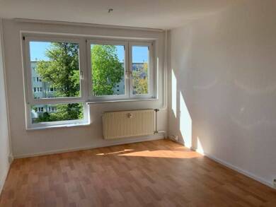 Wohnung zur Miete 389 € 3 Zimmer 64,7 m² 3. Geschoss frei ab 20.07.2025 Arno-Nitzsche-Str. 46 Marienbrunn Leipzig 04277