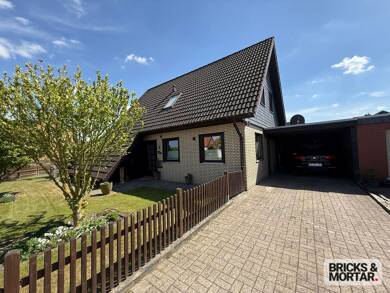 Einfamilienhaus zum Kauf 299.000 € 6 Zimmer 112 m² 483 m² Grundstück Wathlingen Wathlingen 29339