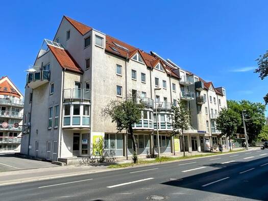 Bürogebäude zur Miete 1.900 € 138 m² Bürofläche Neustadtring 30 A Braunschweig Westliches Ringgebiet 38114