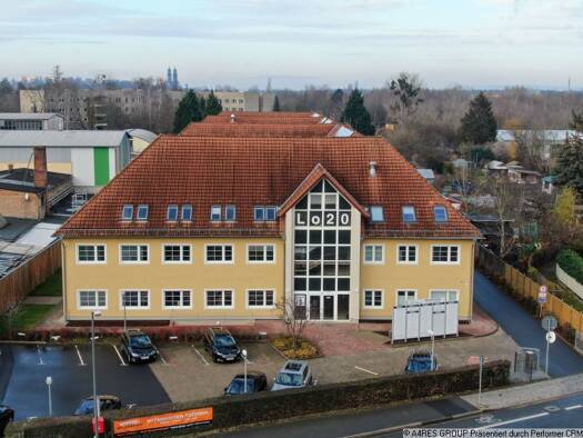 Bürofläche zur Miete 8 € 16,2 m² Bürofläche Lohrmannstraße 20 Reick Dresden 01237
