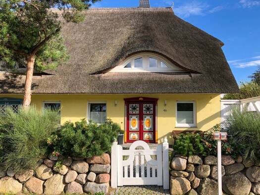 Doppelhaushälfte zum Kauf 930.000 € 5 Zimmer 120 m² 432 m² Grundstück Dierhagen Strand Dierhagen 18347