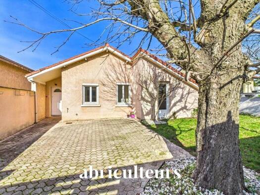 Haus zum Kauf 499.000 € 162 m² 398 m² Grundstück Crepieux Rillieux-la-Pape 69140