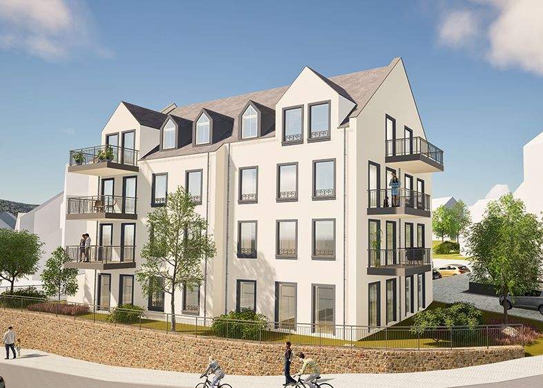 Immobilie in Winningen - ***Traumwohnung mit Moselblick*** - Bild 0