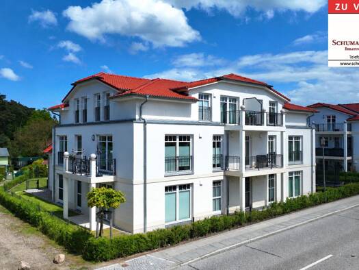 Wohnung zum Kauf 528.000 € 4 Zimmer 118 m² EG Kühlungsborn 18225