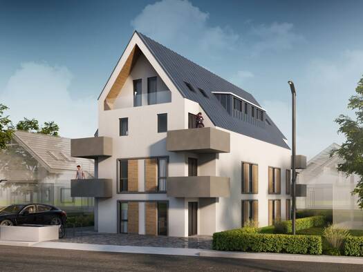 Einfamilienhaus zum Kauf 1.100.000 € 7 Zimmer 249,2 m² 601 m² Grundstück St. Georgen Südwest 79111