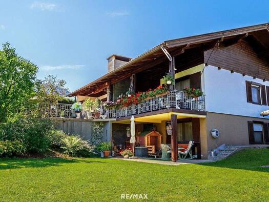 Bungalow zum Kauf 459.000 € 6 Zimmer 130 m² 2.896 m² Grundstück Maria Elend 9182