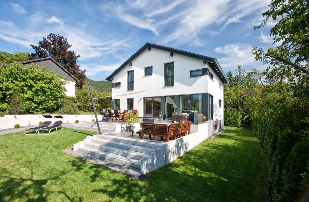 Einfamilienhaus zum Kauf provisionsfrei 951.508 € 7 Zimmer 177 m²<br/>Wohnfläche 590 m²<br/>Grundstück Reinheim Reinheim 64354