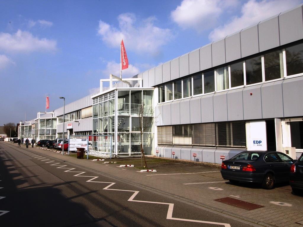 Halle/Industriefläche zur Miete 5 € 7.550 m²<br/>Lagerfläche ab 4.500 m²<br/>Teilbarkeit Otto-Hahn-Str. 1a-c Walldorf 69190