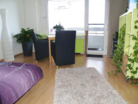 Wohnung zur Miete 450 € 1 Zimmer 30 m²<br/>Wohnfläche 4.<br/>Geschoss 01.03.2025<br/>Verfügbarkeit Münchfeld - West Rastatt 76437